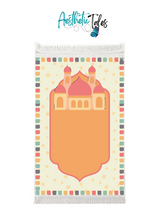 Al-MU'IZZ (Kids Janamaz)